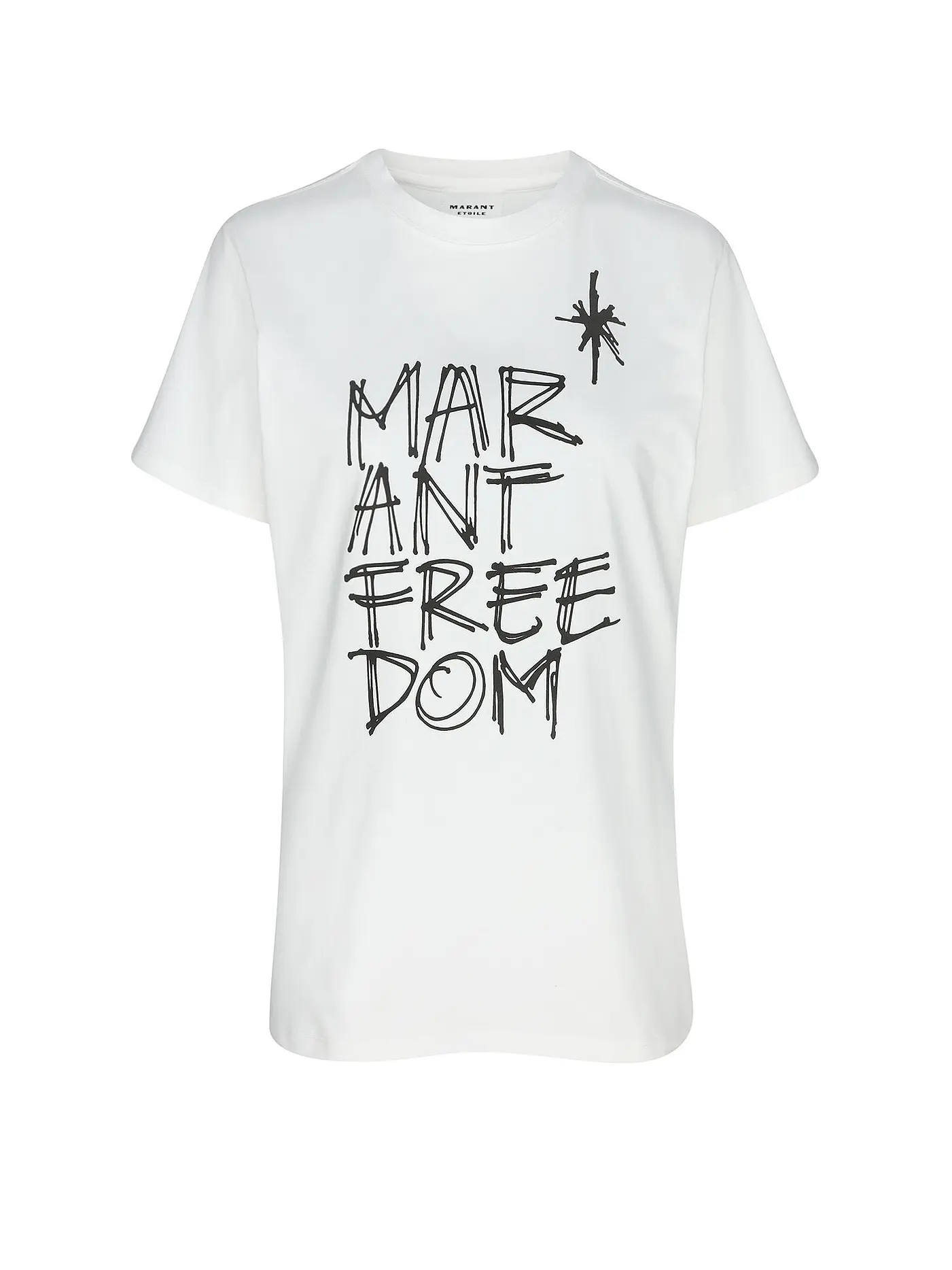 MARANT ETOILE | T-Shirt ZOELINE | 